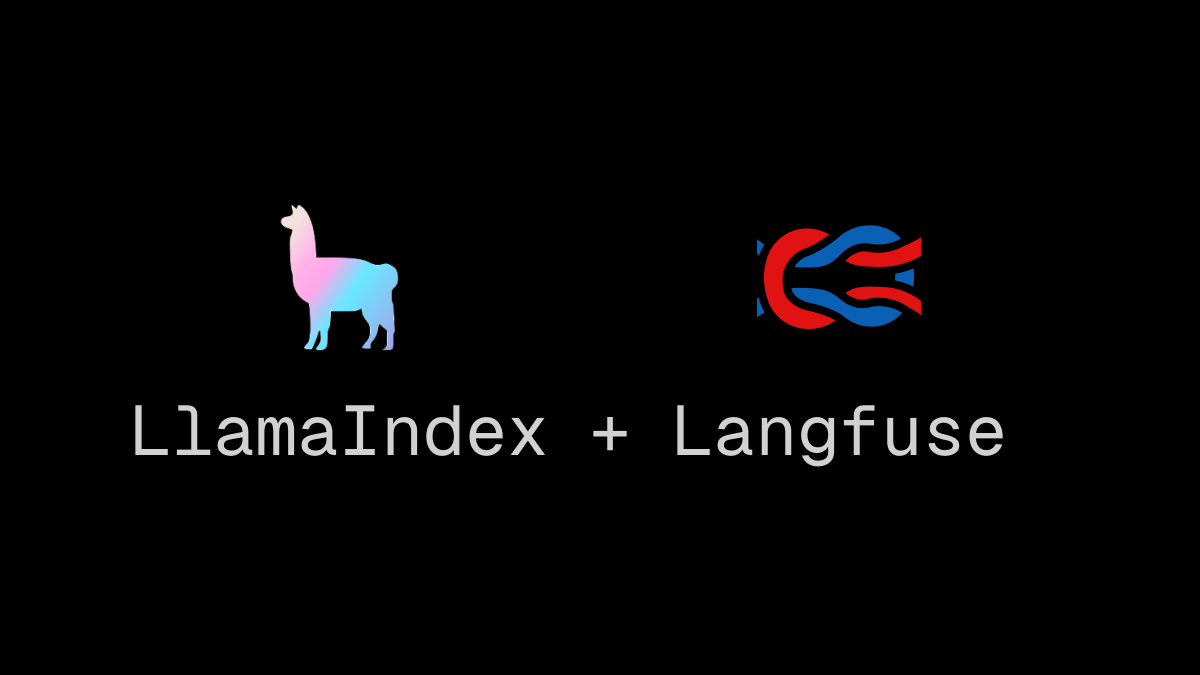 Native LlamaIndex Integration