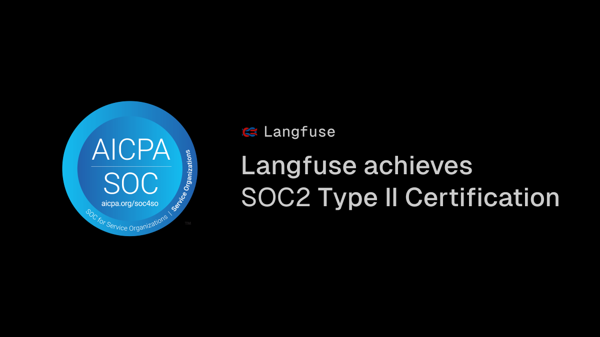 SOC 2 Type II certification